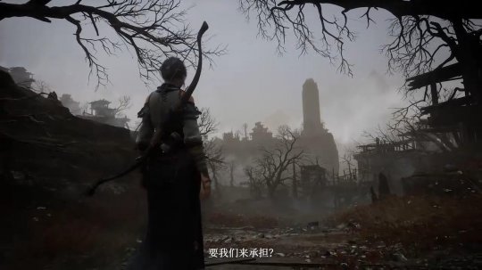 黑暗幻想ARPG《万物之约》预计将于2025年免费发行。-第2张图片