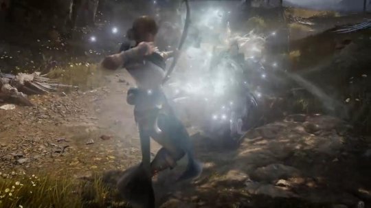黑暗幻想ARPG《万物之约》预计将于2025年免费发行。-第4张图片