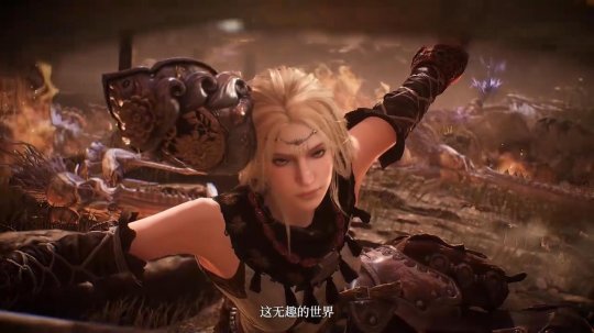 黑暗幻想ARPG《万物之约》预计将于2025年免费发行。-第5张图片
