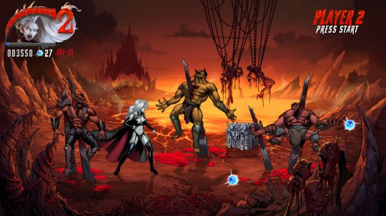经典美妆改编游戏《死亡恶魔夫人》Steam page于2026年上线。-第2张图片 经典美妆改编游戏《死亡恶魔夫人》Steam page于2026年上线。-第2张图片