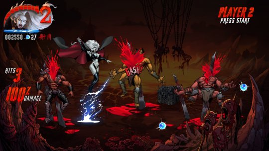 经典美妆改编游戏《死亡恶魔夫人》Steam page于2026年上线。-第3张图片 经典美妆改编游戏《死亡恶魔夫人》Steam page于2026年上线。-第3张图片