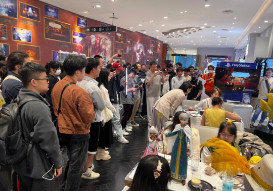 好菜不怕晚,让国服玩家等了三年半的JRPG大作这次真的来了。-第16张图片 好菜不怕晚,让国服玩家等了三年半的JRPG大作这次真的来了。-第16张图片