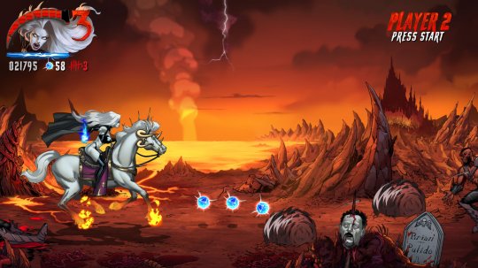 经典美妆改编游戏《死亡恶魔夫人》Steam page于2026年上线。-第6张图片 经典美妆改编游戏《死亡恶魔夫人》Steam page于2026年上线。-第6张图片