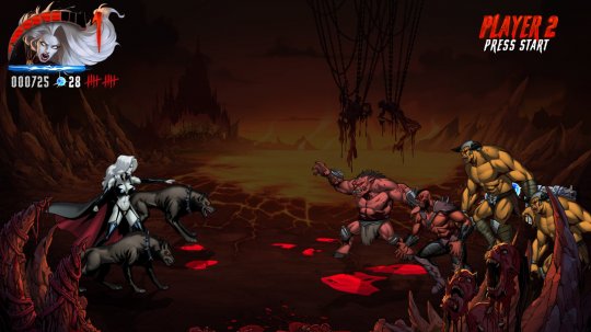 经典美妆改编游戏《死亡恶魔夫人》Steam page于2026年上线。-第7张图片 经典美妆改编游戏《死亡恶魔夫人》Steam page于2026年上线。-第7张图片