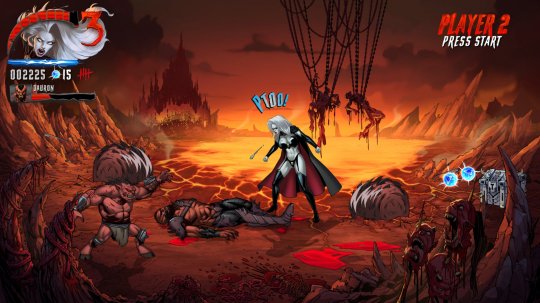 经典美妆改编游戏《死亡恶魔夫人》Steam page于2026年上线。-第8张图片 经典美妆改编游戏《死亡恶魔夫人》Steam page于2026年上线。-第8张图片