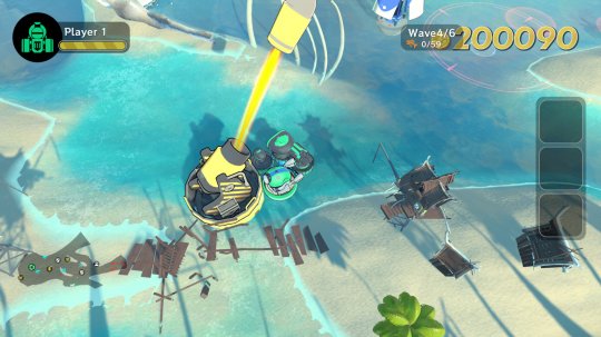 休闲海军射击游戏《瓶盖战舰》的Steam页面支持简体中文。-第6张图片 休闲海军射击游戏《瓶盖战舰》的Steam页面支持简体中文。-第6张图片