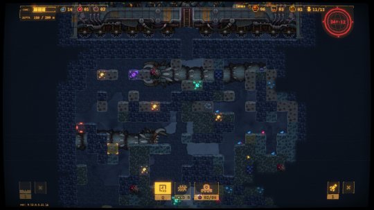 策略游戏《drill core》steam页面支持简体中文和繁体中文。-第2张图片 策略游戏《drill core》steam页面支持简体中文和繁体中文。-第2张图片