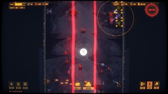策略游戏《drill core》steam页面支持简体中文和繁体中文。-第3张图片 策略游戏《drill core》steam页面支持简体中文和繁体中文。-第3张图片