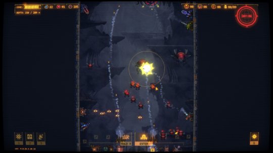 策略游戏《drill core》steam页面支持简体中文和繁体中文。-第4张图片 策略游戏《drill core》steam页面支持简体中文和繁体中文。-第4张图片