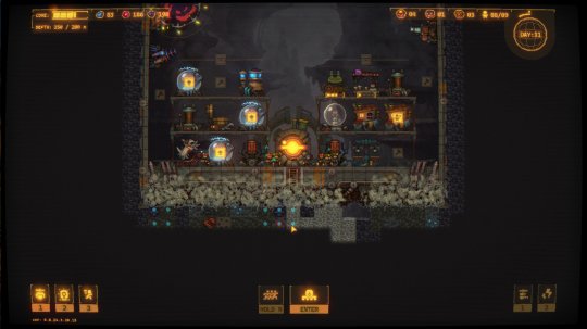 策略游戏《drill core》steam页面支持简体中文和繁体中文。-第7张图片 策略游戏《drill core》steam页面支持简体中文和繁体中文。-第7张图片