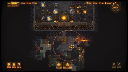 策略游戏《drill core》steam页面支持简体中文和繁体中文。-第9张图片 策略游戏《drill core》steam页面支持简体中文和繁体中文。-第9张图片