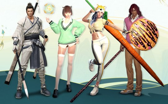 玩具武器免费!《洛基英雄传》今日公映!-第3张图片 玩具武器免费!《洛基英雄传》今日公映!-第3张图片