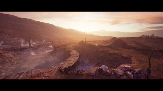 《地狱之刃2》新截图公布了游戏如画的风景。-第3张图片