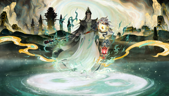 新版《诛仙》、《郝跃长生》，今天正式公测了！-第3张图片