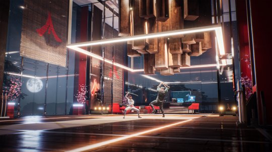 剑斗游戏《命悬一线》已在Steam平台正式上线。-第6张图片 剑斗游戏《命悬一线》已在Steam平台正式上线。-第6张图片