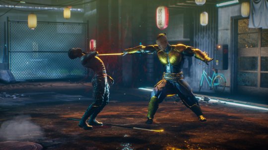 剑斗游戏《命悬一线》已在Steam平台正式上线。-第7张图片 剑斗游戏《命悬一线》已在Steam平台正式上线。-第7张图片