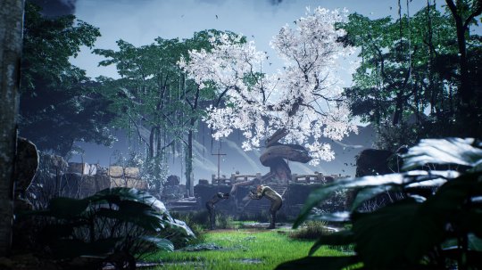 剑斗游戏《命悬一线》已在Steam平台正式上线。-第2张图片 剑斗游戏《命悬一线》已在Steam平台正式上线。-第2张图片