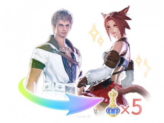 《最终幻想14》国际服第81封制作人信公开啦！技能改动来了！-第2张图片