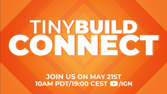 独立游戏发行商TinyBuild即将举行发布会,Steam将开始推广。-第2张图片 独立游戏发行商TinyBuild即将举行发布会,Steam将开始推广。-第2张图片