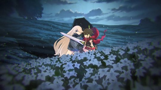 百合爱情迷宫RPG《女巫与百合》新PV确认将于5月24日发售。-第9张图片