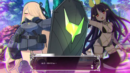 百合爱情迷宫RPG《女巫与百合》新PV确认将于5月24日发售。-第7张图片