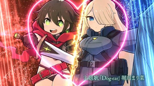 百合爱情迷宫RPG《女巫与百合》新PV确认将于5月24日发售。-第6张图片