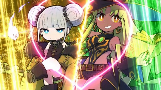 百合爱情迷宫RPG《女巫与百合》新PV确认将于5月24日发售。-第8张图片