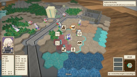 回合制策略游戏《一寸战术》已在Steam平台正式上线。-第3张图片 回合制策略游戏《一寸战术》已在Steam平台正式上线。-第3张图片