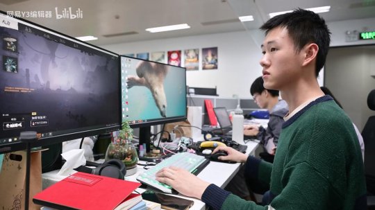 Y3大学竞赛“七代”团队访谈:大胆地去爱，拥抱无限可能。-第20张图片