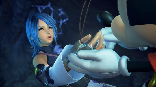 《王国之心》全系列已宣布将于6月13日在Steam上推出。-第5张图片 《王国之心》全系列已宣布将于6月13日在Steam上推出。-第5张图片