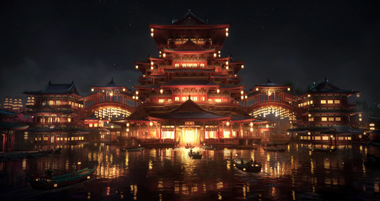 《岩云十六声》全新PV发布第三测档5.31-第4张图片