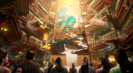 《岩云十六声》全新PV发布第三测档5.31-第6张图片