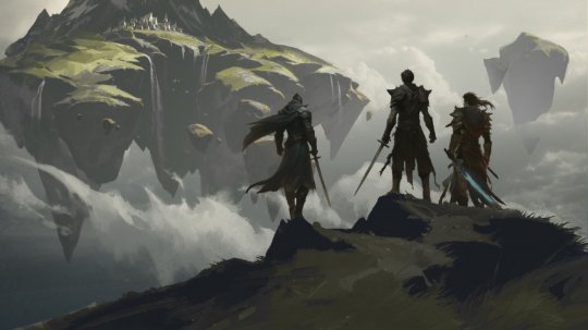 前魔兽设计师鬼蟹:AI可以帮忙做枯燥的工作但是不会写任务。-第2张图片 前魔兽设计师鬼蟹:AI可以帮忙做枯燥的工作但是不会写任务。-第2张图片