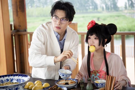 河北吕雯宣布进军影视圈！与《大话西游》合作的短剧现已上映。-第7张图片