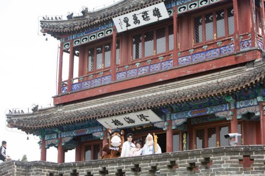 河北吕雯宣布进军影视圈！与《大话西游》合作的短剧现已上映。-第6张图片