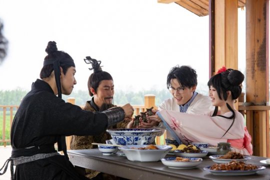 河北吕雯宣布进军影视圈！与《大话西游》合作的短剧现已上映。-第8张图片
