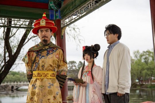 河北吕雯宣布进军影视圈！与《大话西游》合作的短剧现已上映。-第9张图片