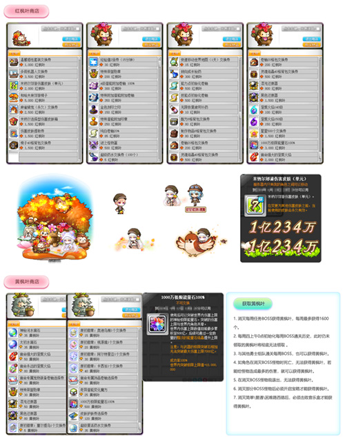 《冒险岛》五一专题有情怀上线~心有方向，不会耽误时间！-第5张图片