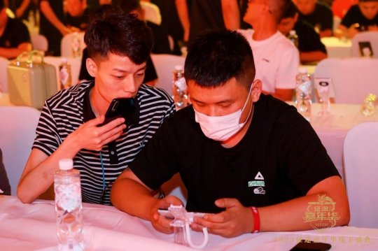 2024征途嘉年华:一票难求的玩家盛宴！-第4张图片