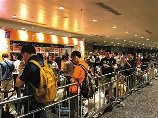2024征途嘉年华:一票难求的玩家盛宴！-第1张图片