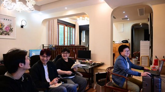 交叉学科真的有用吗？参加Y3网易大学游戏制作者大赛的同学现在怎么样了？-第2张图片