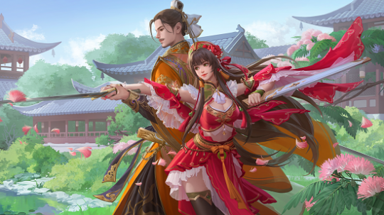《三国杀OL》520奇袭！新武将，新皮肤，海量福利！-第3张图片
