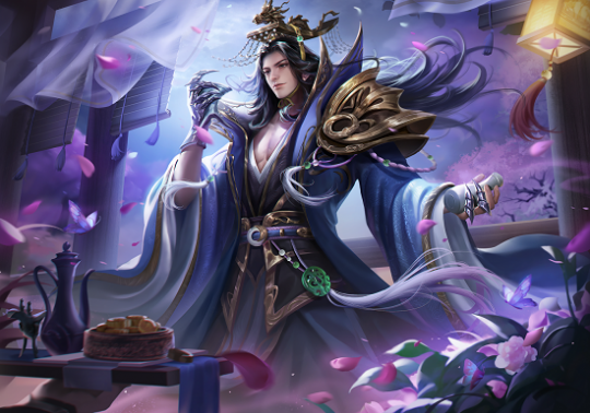《三国杀OL》520奇袭！新武将，新皮肤，海量福利！-第5张图片