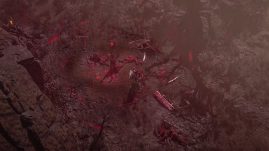 《暗黑破坏神4》S4季新视频暴雪希望每个职业都能玩得开心。-第4张图片 《暗黑破坏神4》S4季新视频暴雪希望每个职业都能玩得开心。-第4张图片