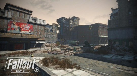 《辐射4》大型MOD《金库13》于今年夏天发布，以试用第一代3D再现。-第4张图片