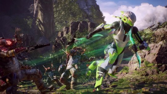 前BioWare资深人士抨击EA:只有高管热衷于人工智能开发。-第1张图片
