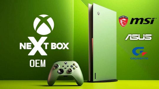 据报道，微软将允许第三方制造商生产自己的Xbox游戏机。-第1张图片