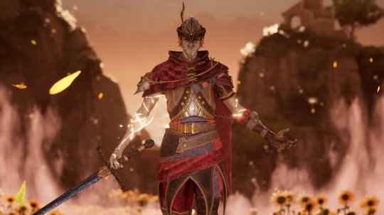 5月22日，灵魂般的ARPG《阿诺亚:失落之歌》发布试听。-第4张图片