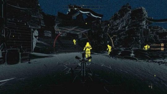 《沙丘:觉醒》大量截图泄露:角色创建和技能树等。-第10张图片