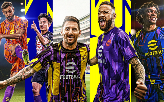 延续30年的足球游戏IP FIFA系列被2K接手给EA对抗。-第8张图片 延续30年的足球游戏IP FIFA系列被2K接手给EA对抗。-第8张图片